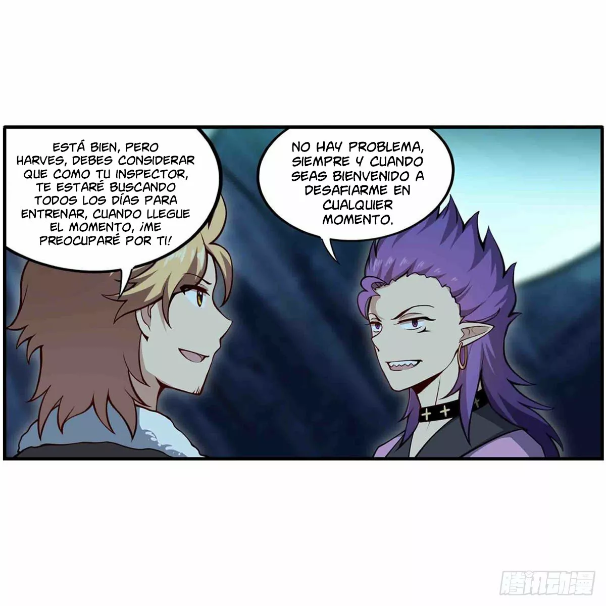 Página 30 del Manga