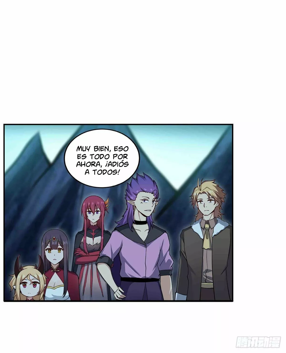 Página 32 del Manga