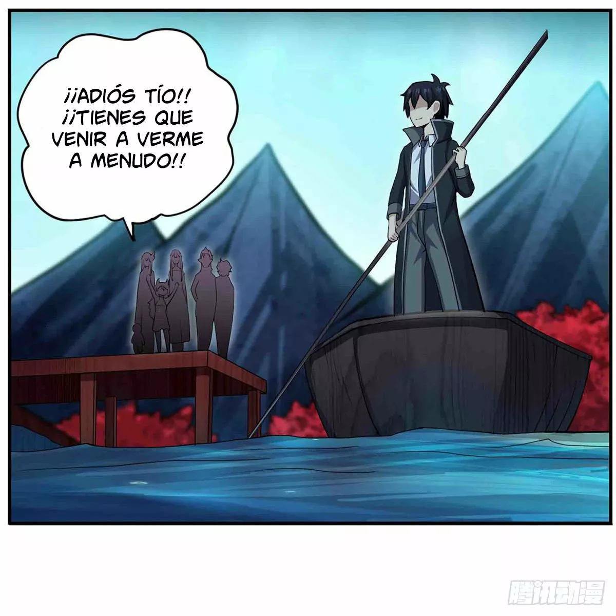 Página 35 del Manga