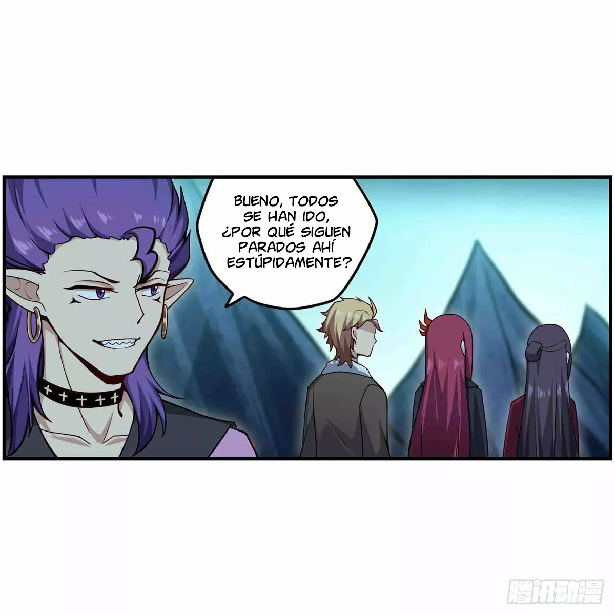 Página 37 del Manga