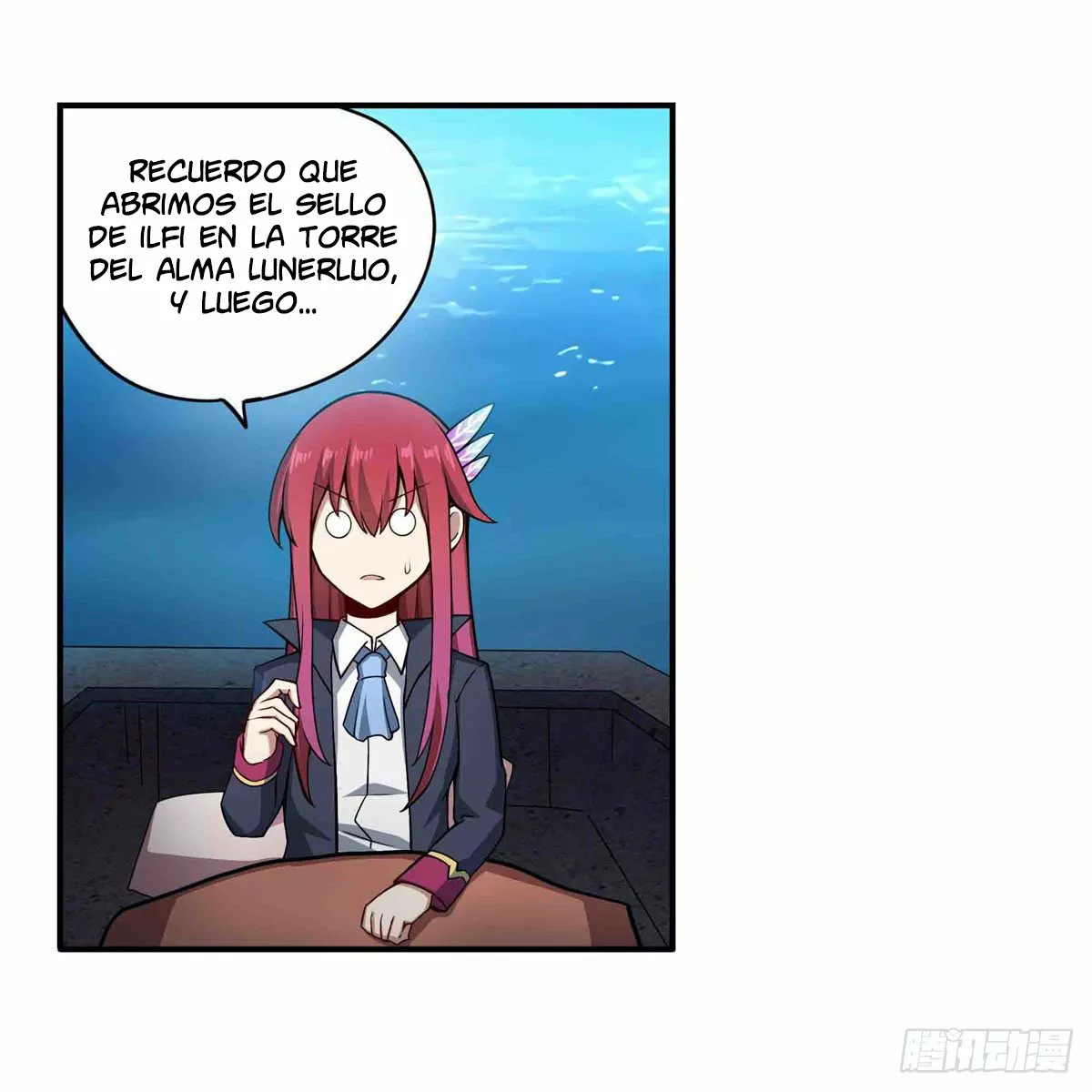 Página 49 del Manga