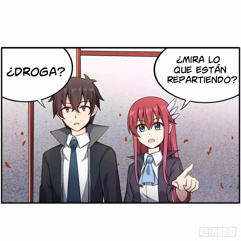 Página 31 del Manga