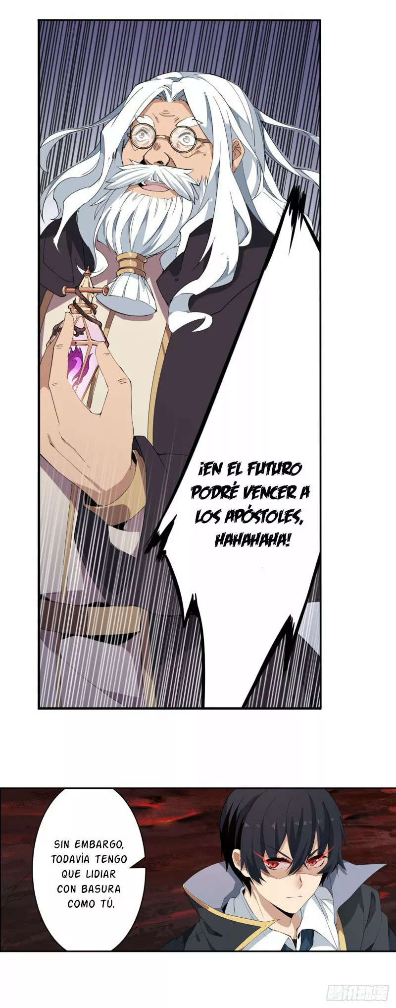 Página 27 del Manga