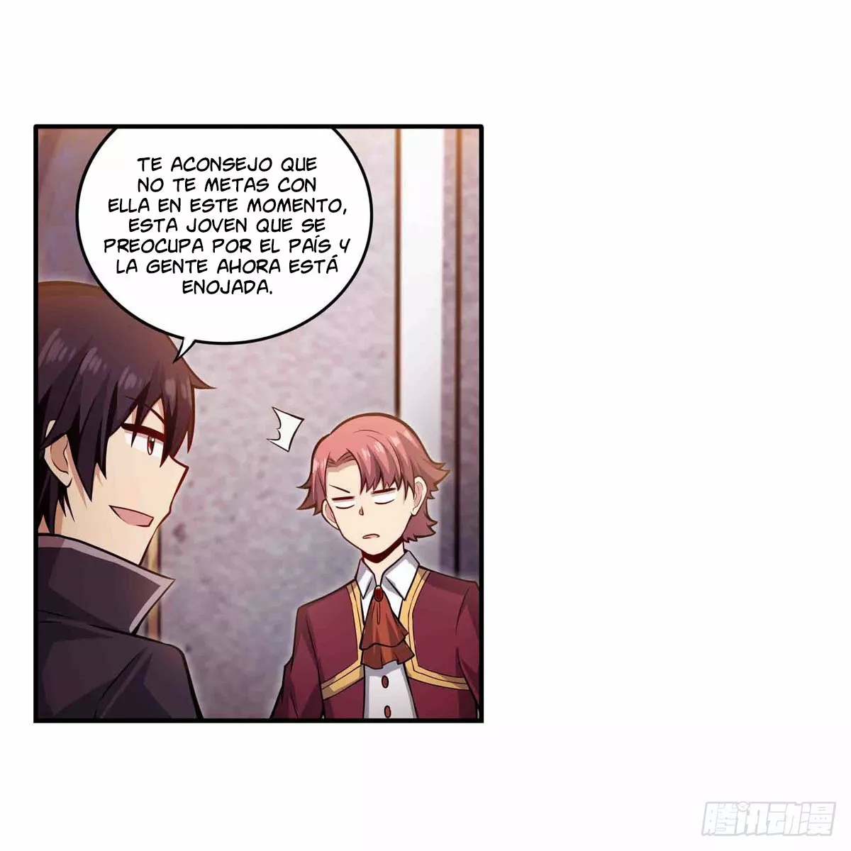 Página 26 del Manga