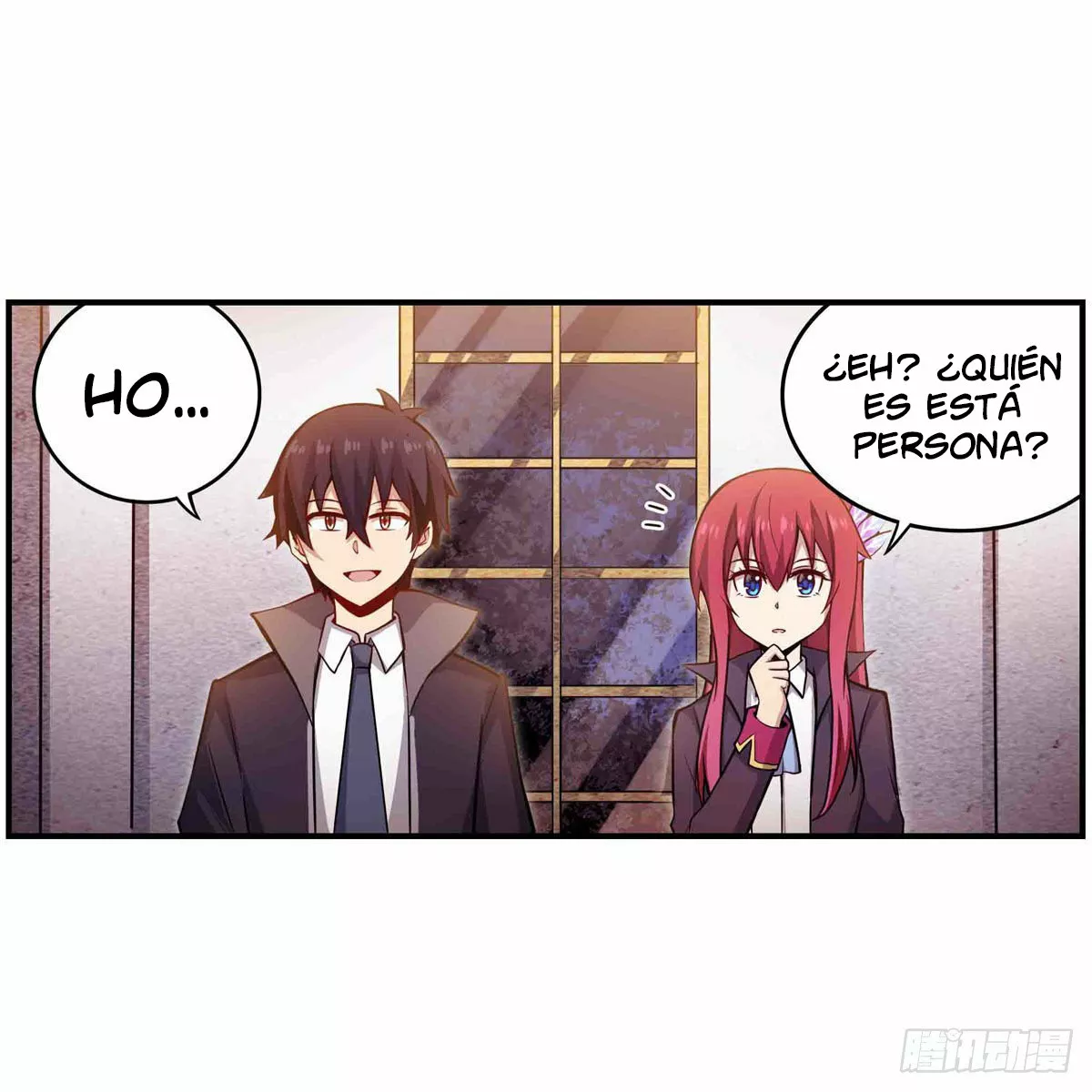 Página 28 del Manga