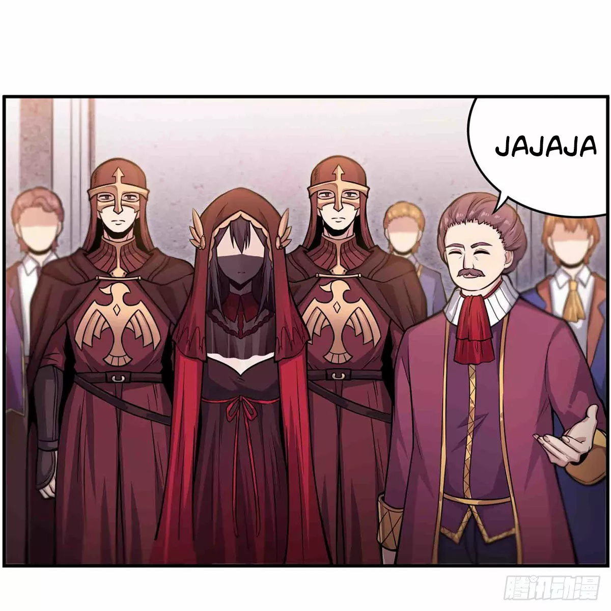 Página 31 del Manga