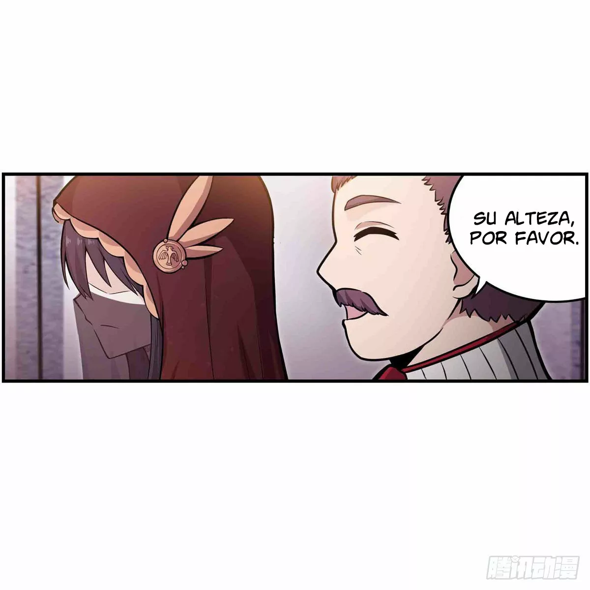 Página 32 del Manga