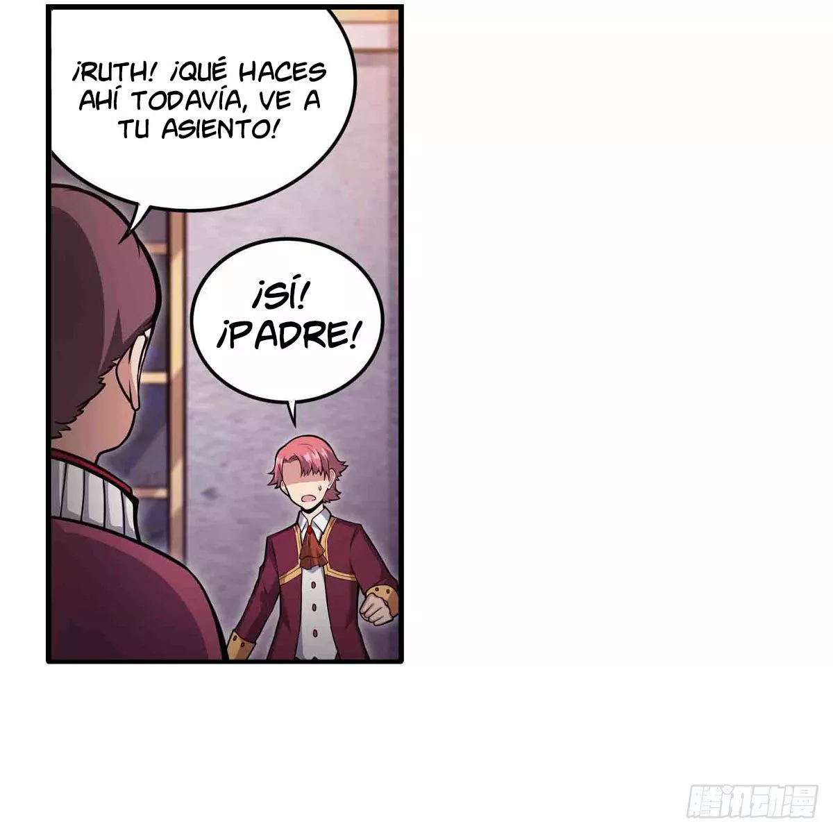 Página 33 del Manga