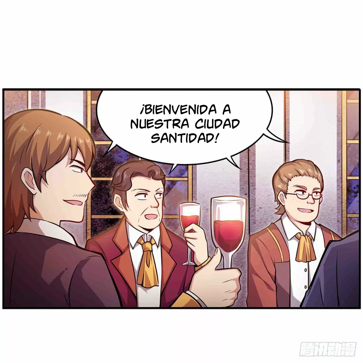 Página 35 del Manga