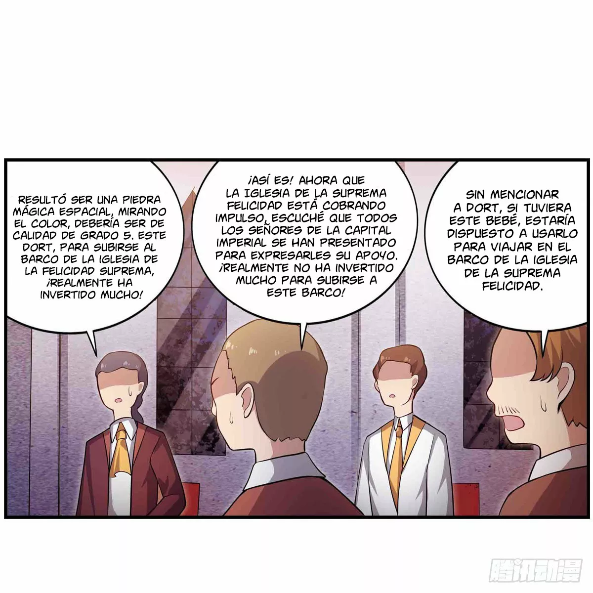 Página 41 del Manga