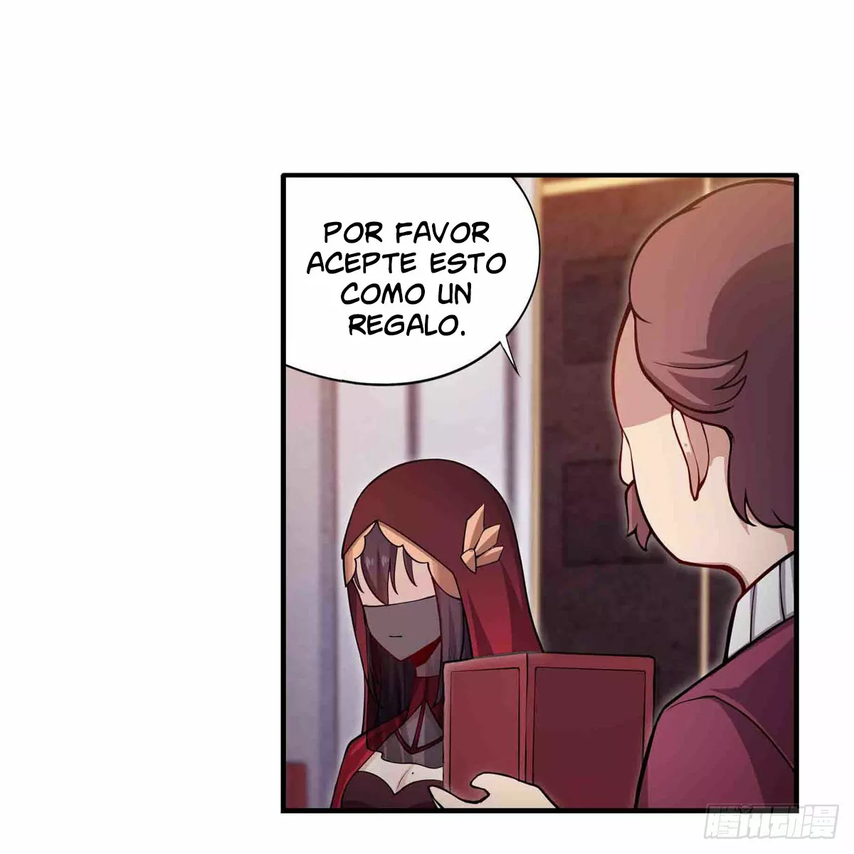 Página 44 del Manga