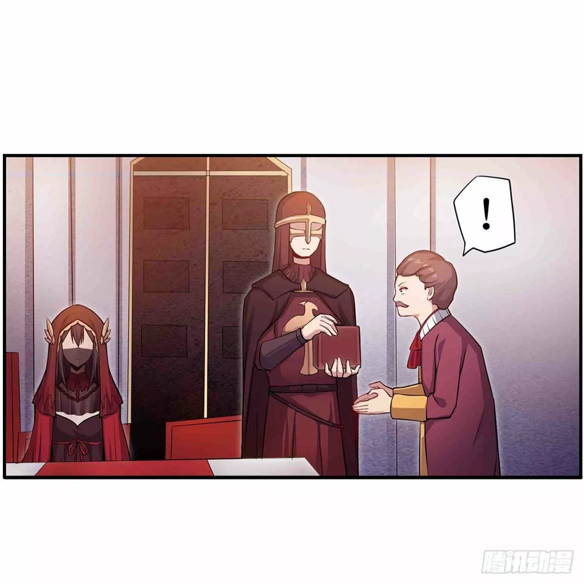 Página 46 del Manga