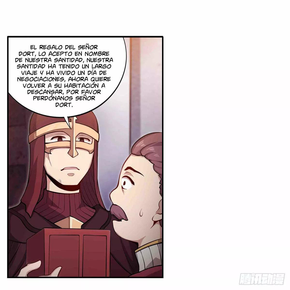 Página 47 del Manga