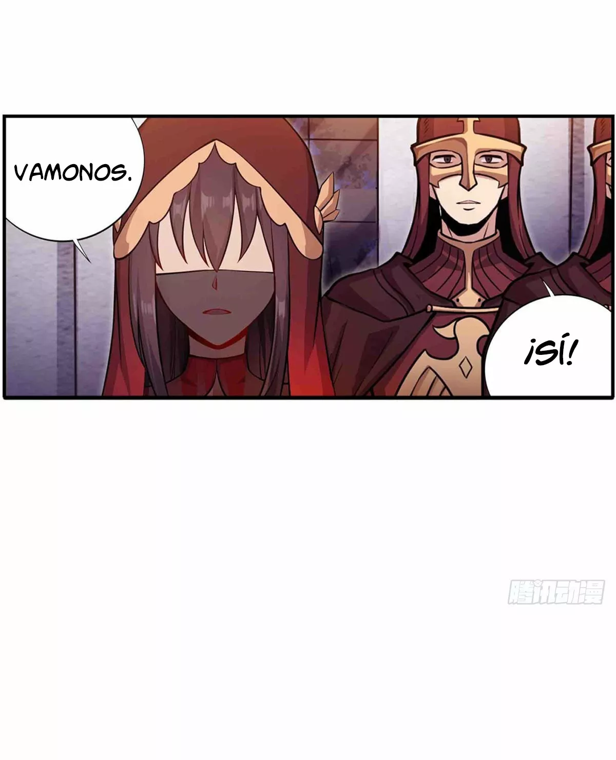 Página 50 del Manga