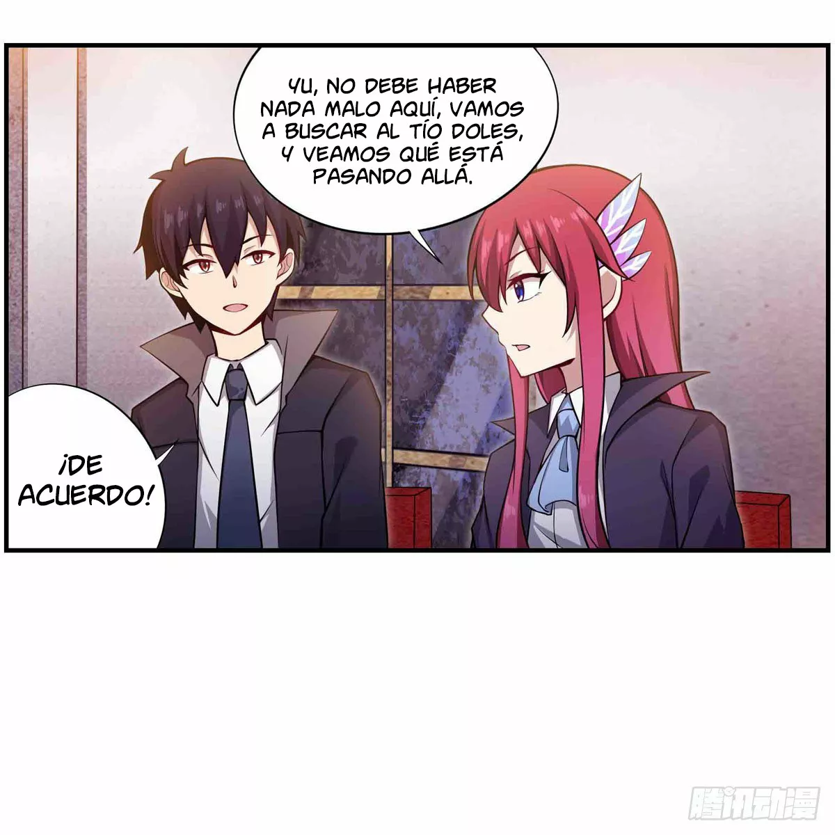 Página 52 del Manga