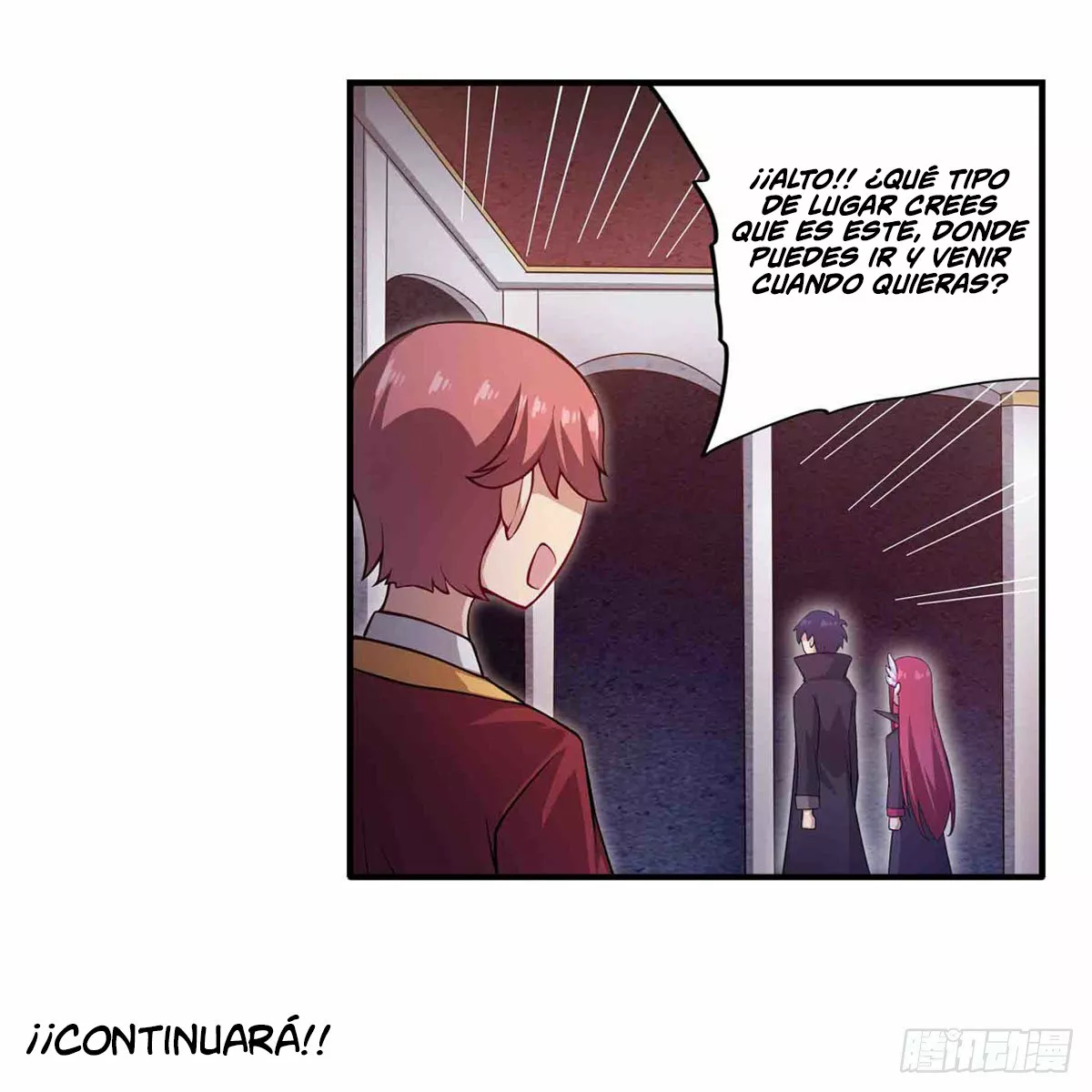 Página 54 del Manga