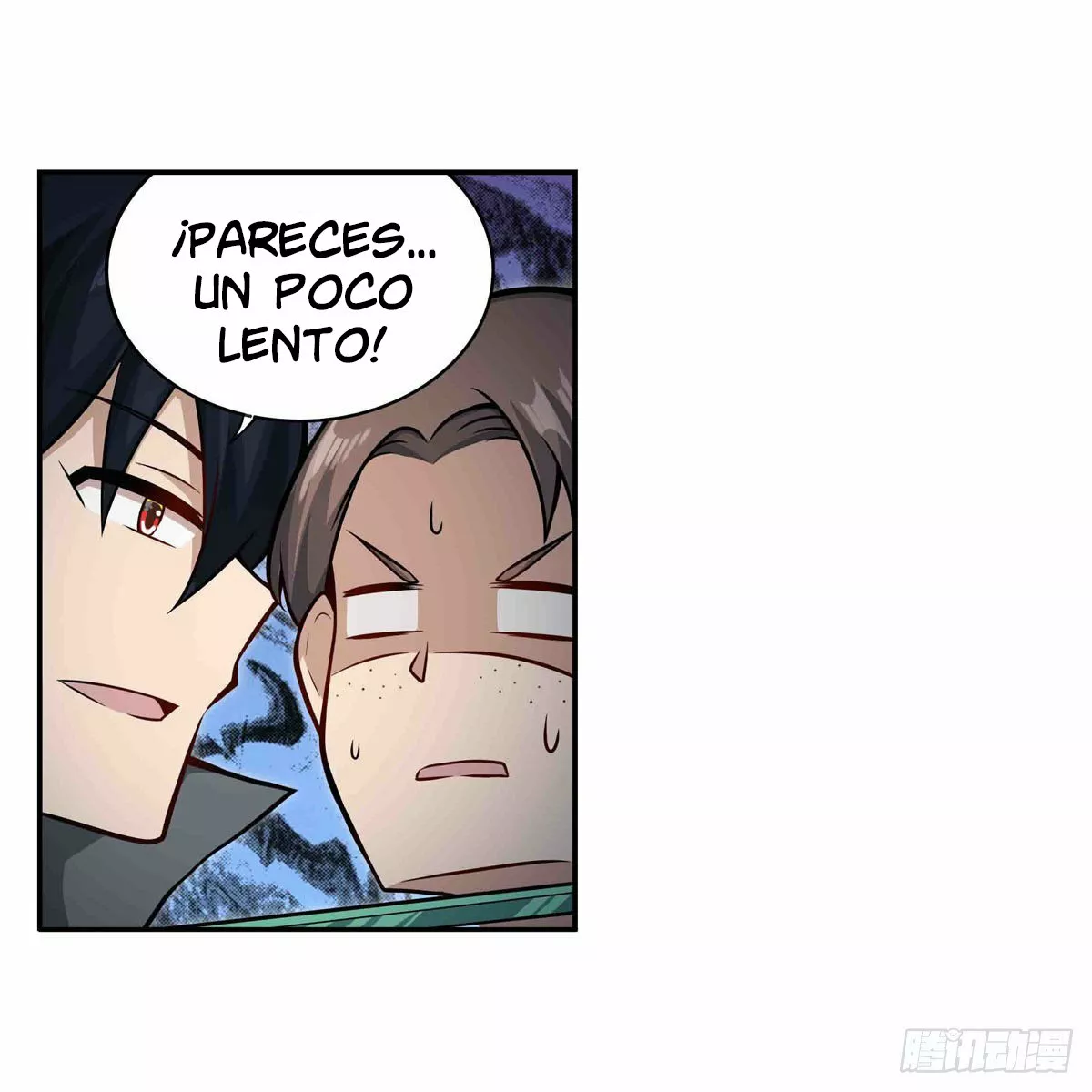 Página 25 del Manga