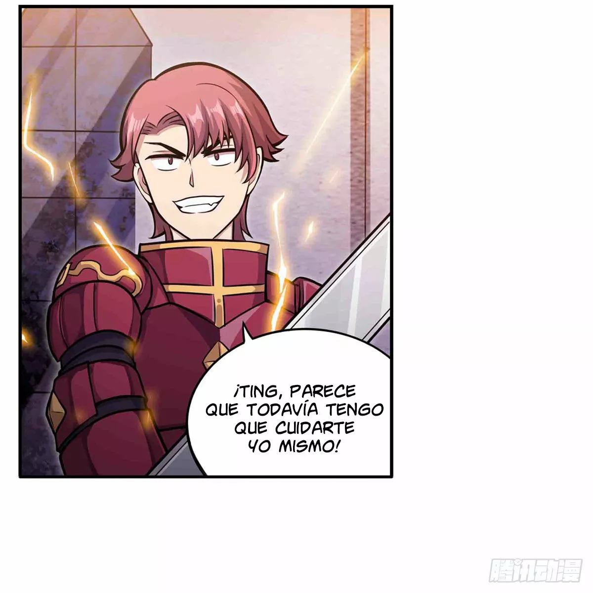 Página 29 del Manga