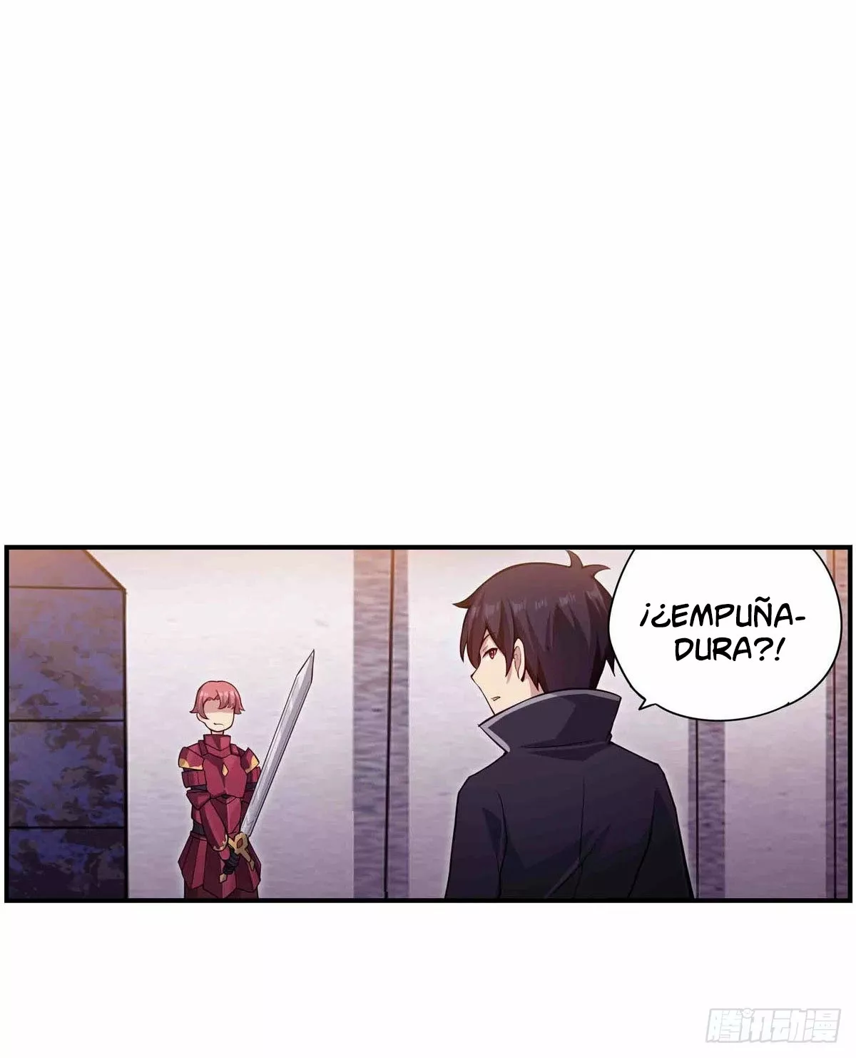 Página 40 del Manga