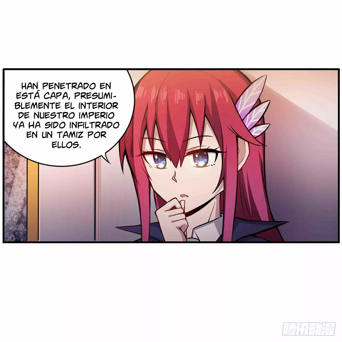 Página 26 del Manga