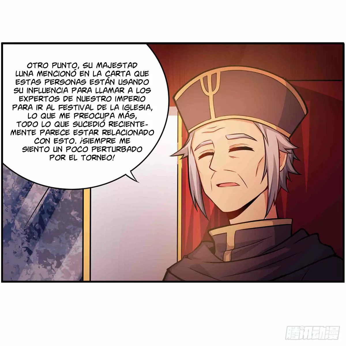 Página 30 del Manga