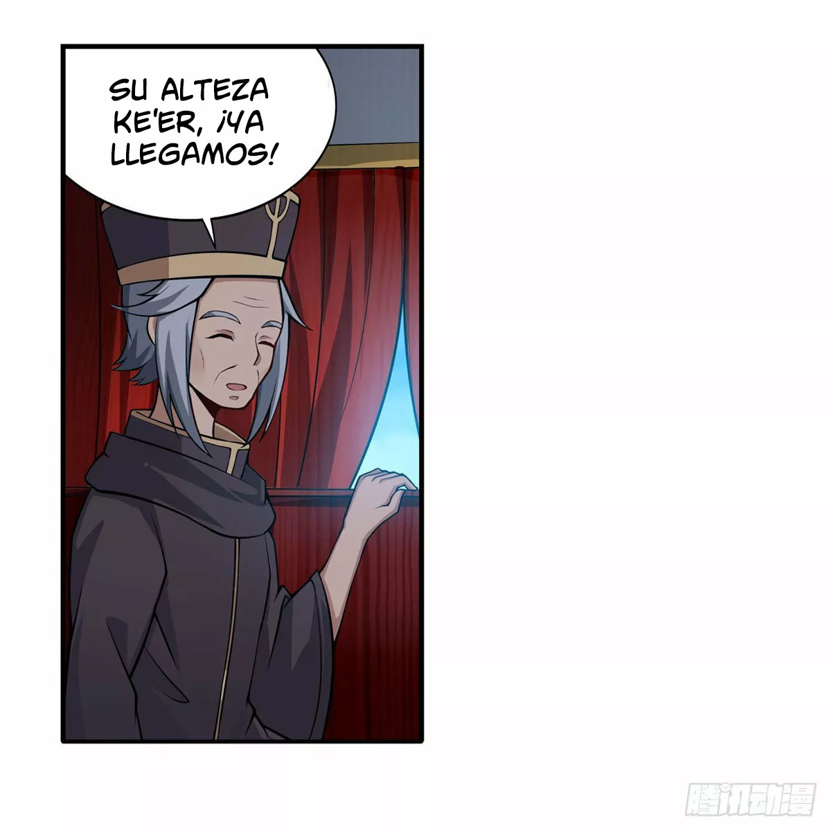 Página 37 del Manga