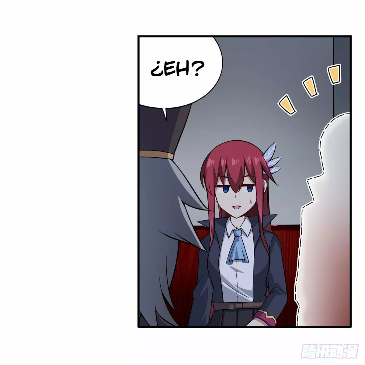 Página 38 del Manga