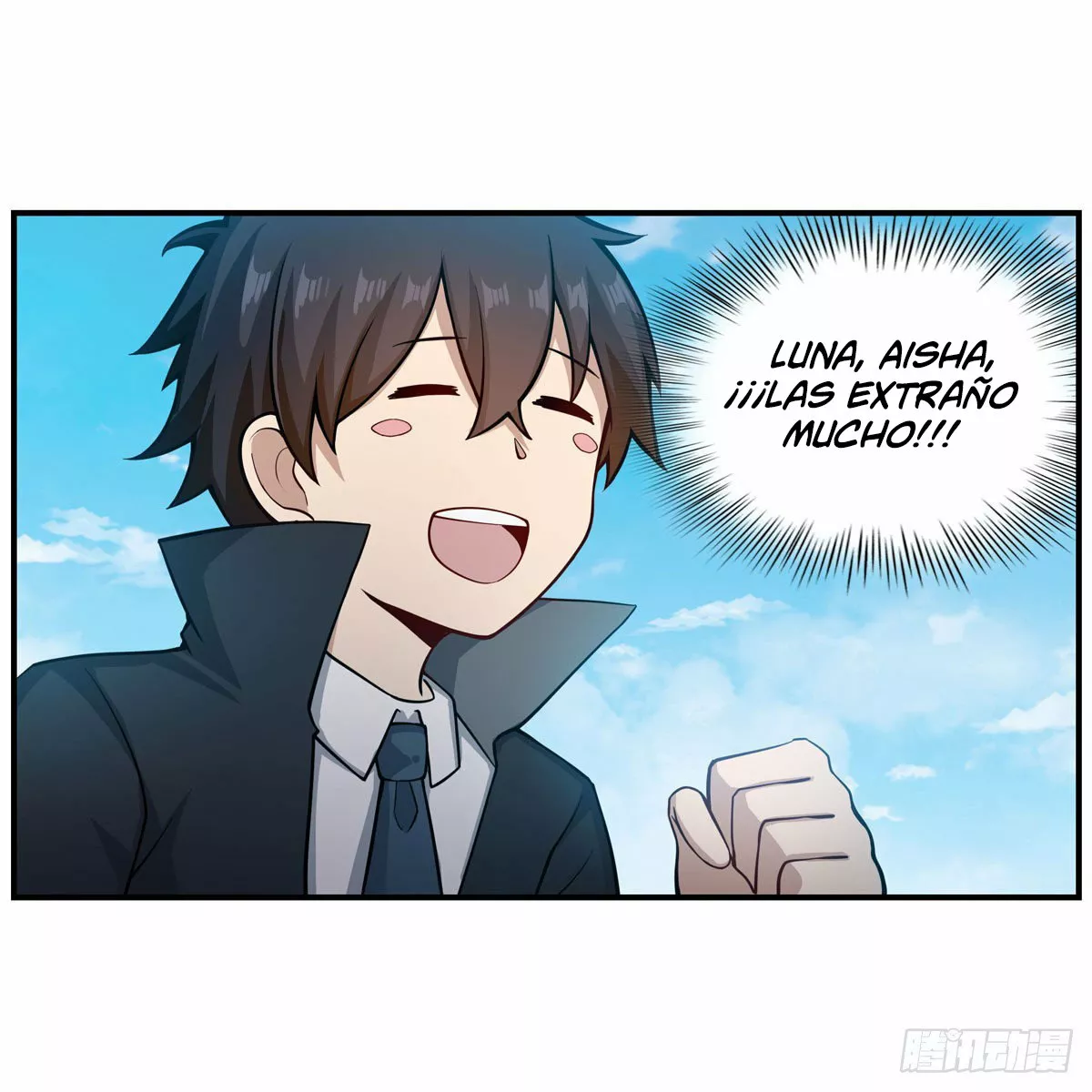 Página 40 del Manga