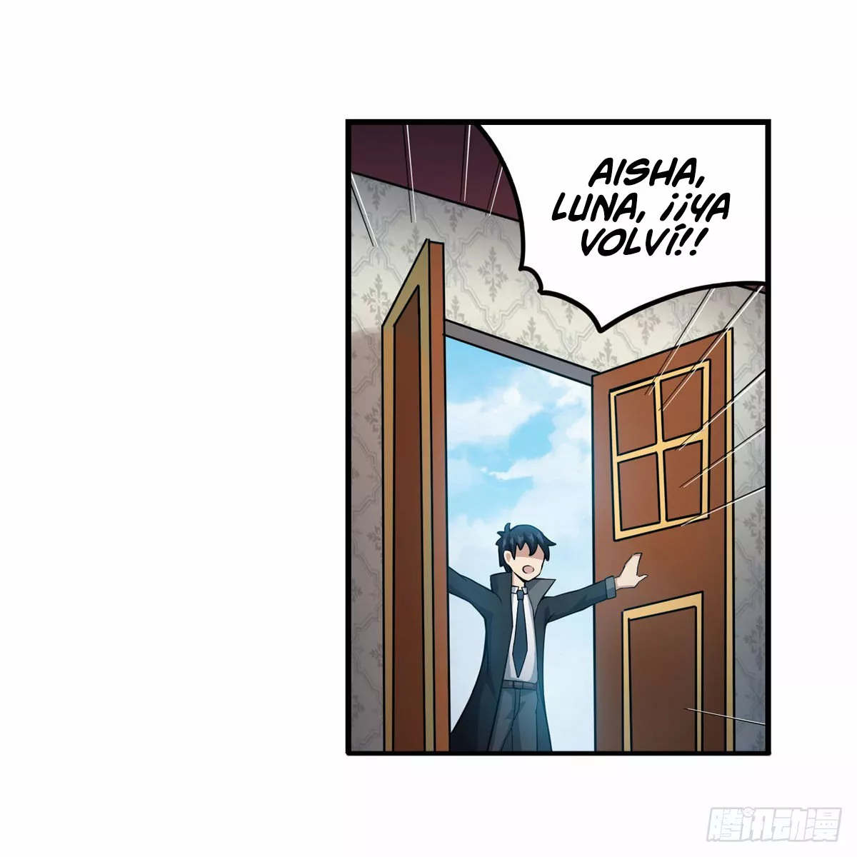 Página 42 del Manga