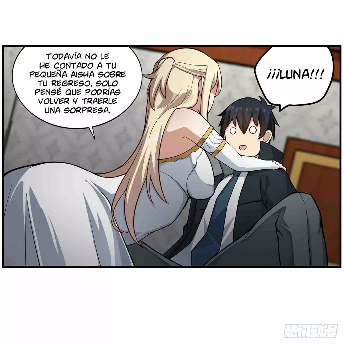 Página 48 del Manga