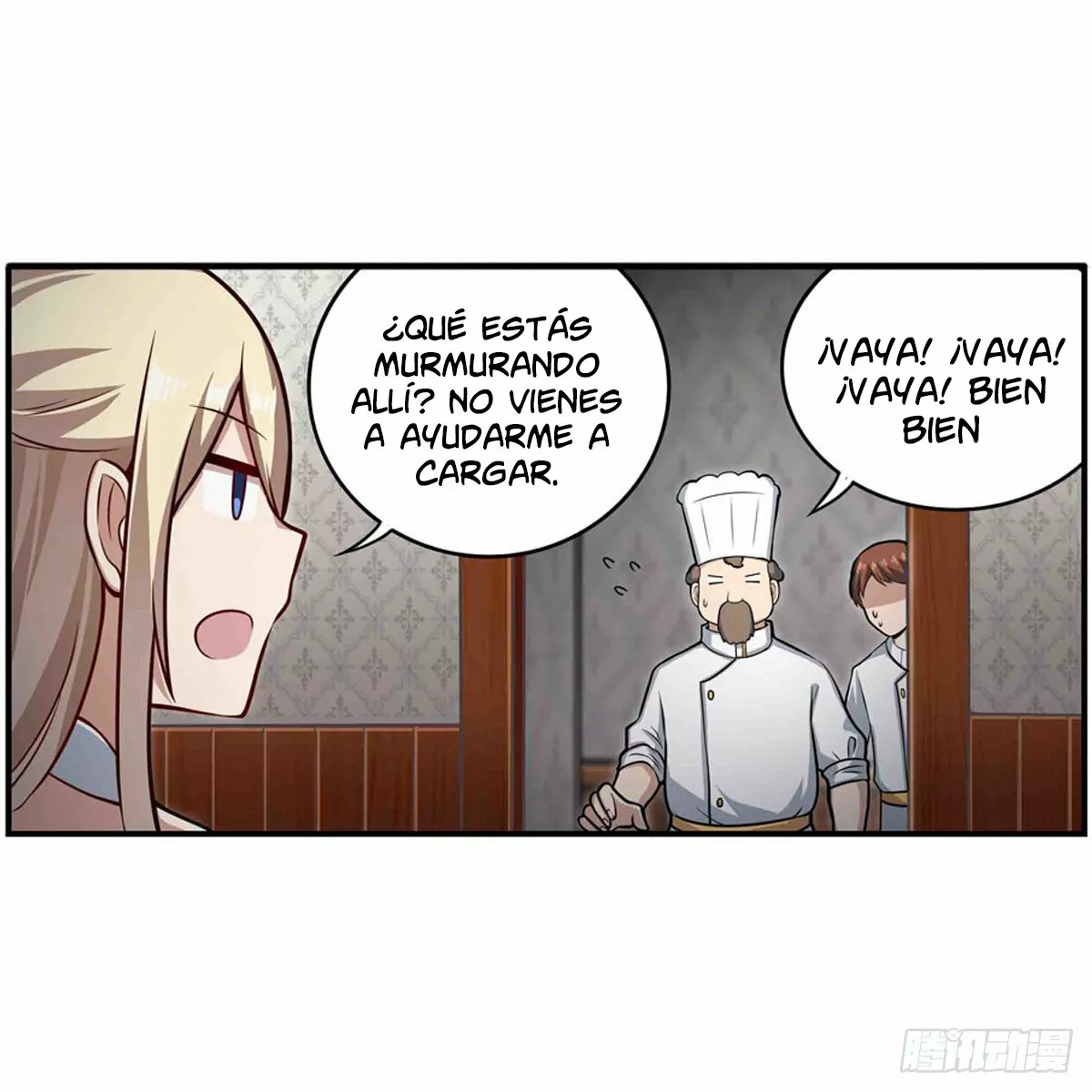 Página 19 del Manga