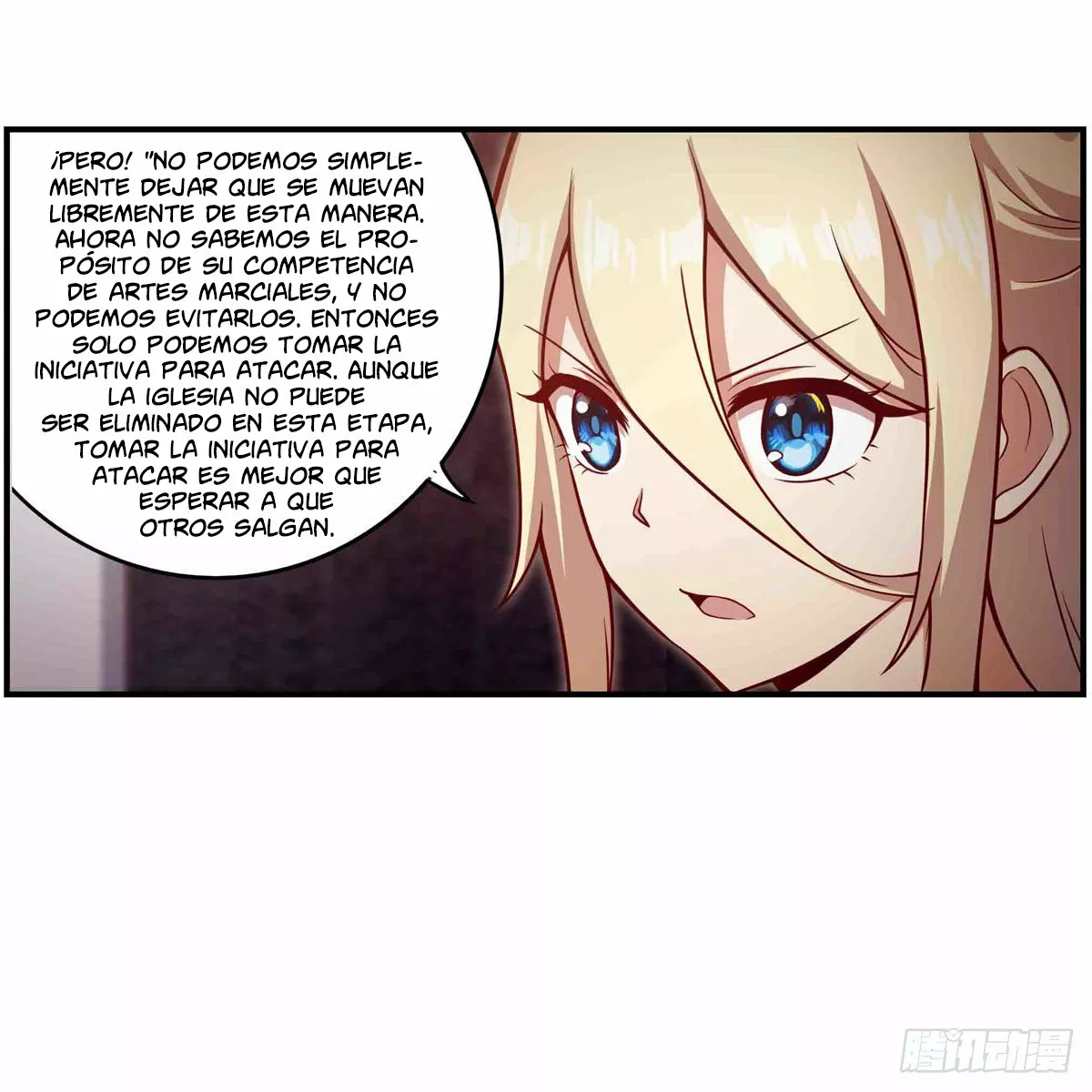 Página 27 del Manga