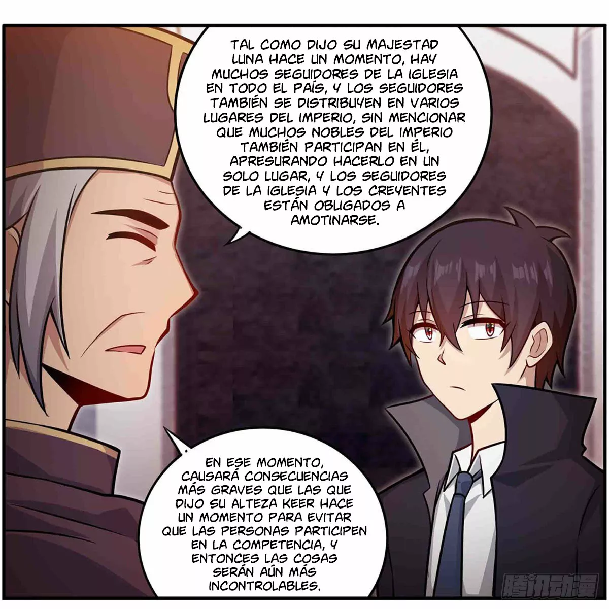 Página 30 del Manga