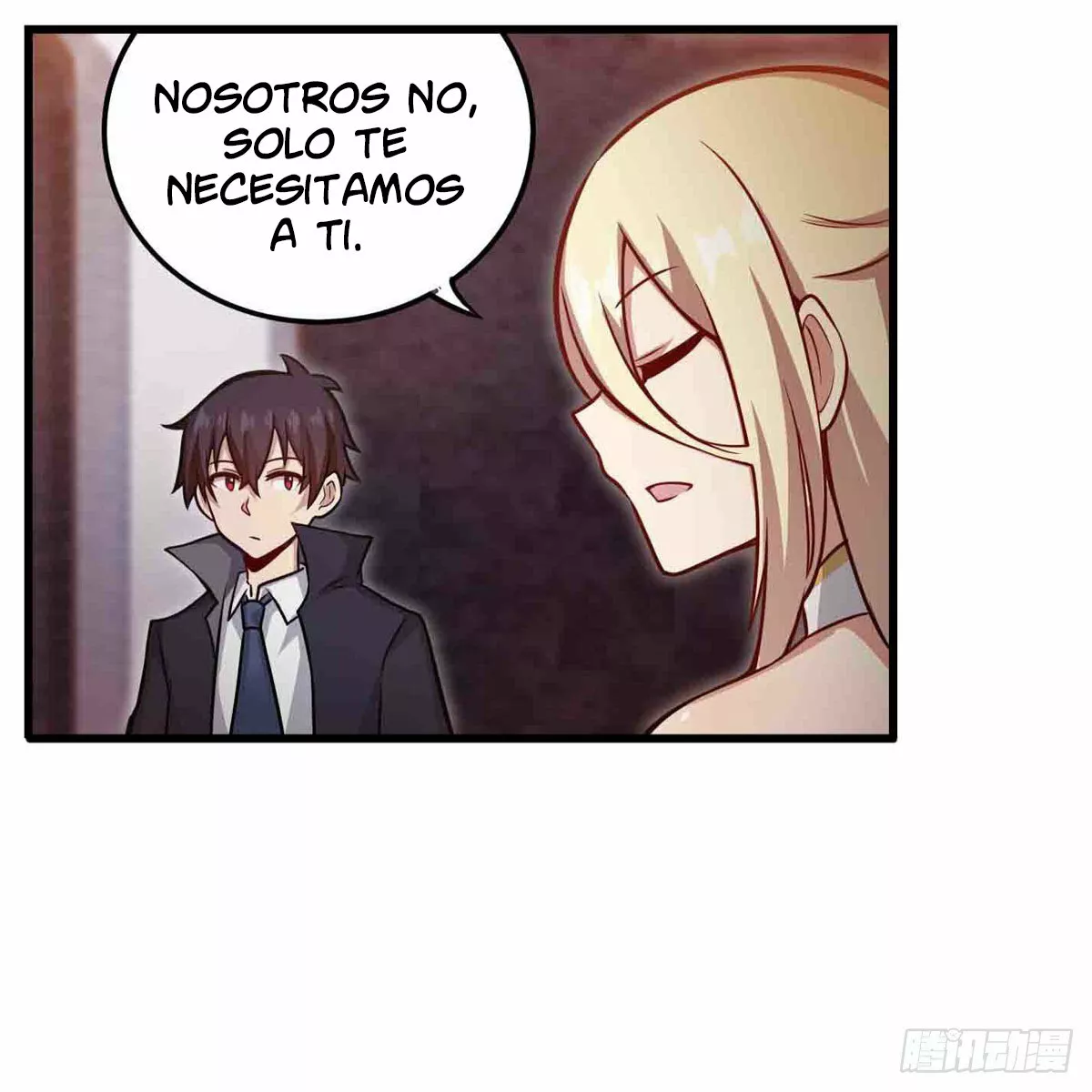 Página 32 del Manga