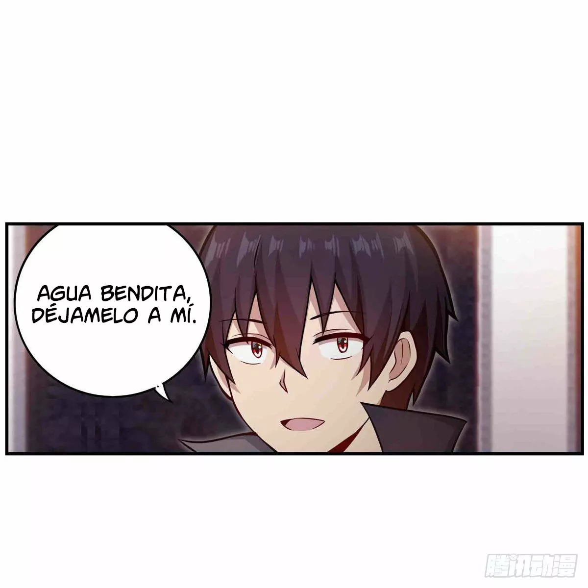 Página 35 del Manga