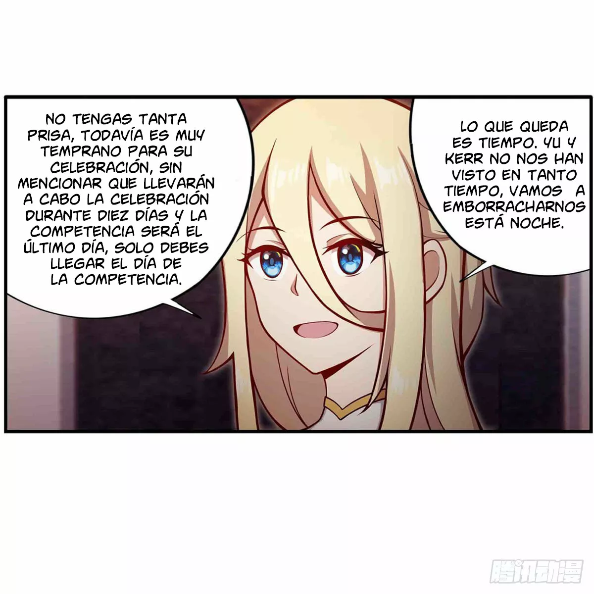 Página 45 del Manga