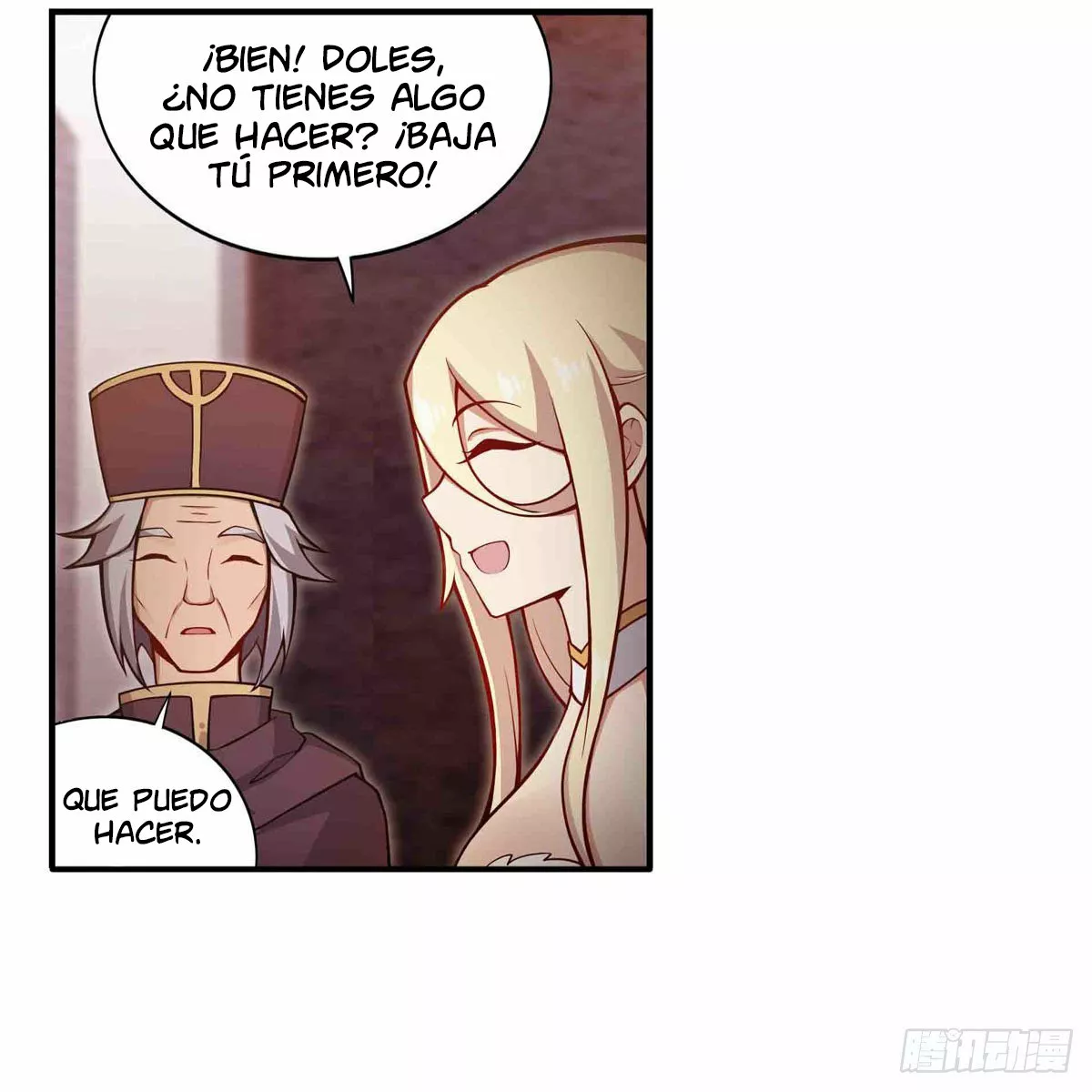 Página 47 del Manga