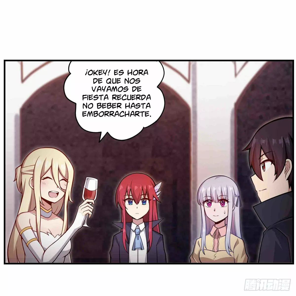 Página 51 del Manga