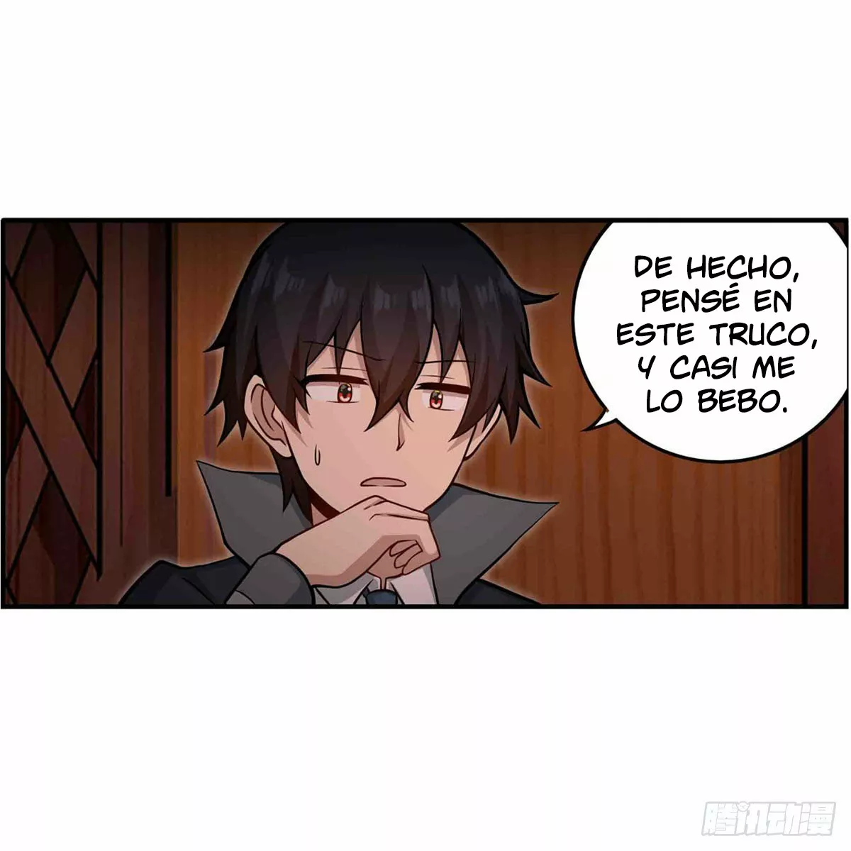 Página 24 del Manga