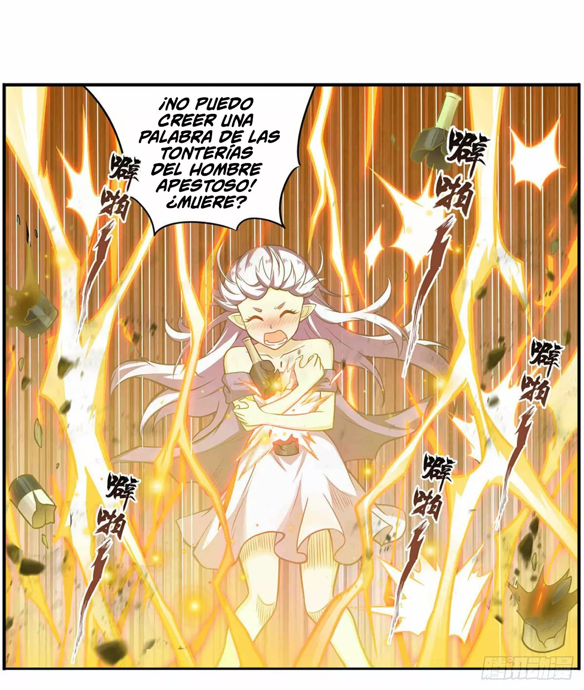 Página 31 del Manga