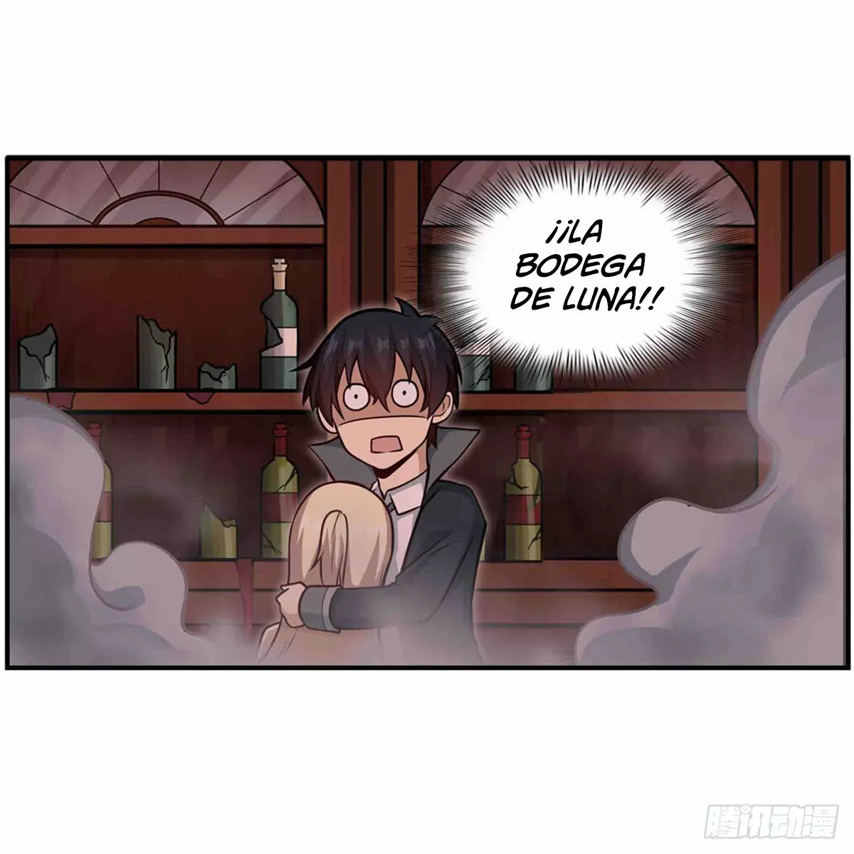 Página 37 del Manga