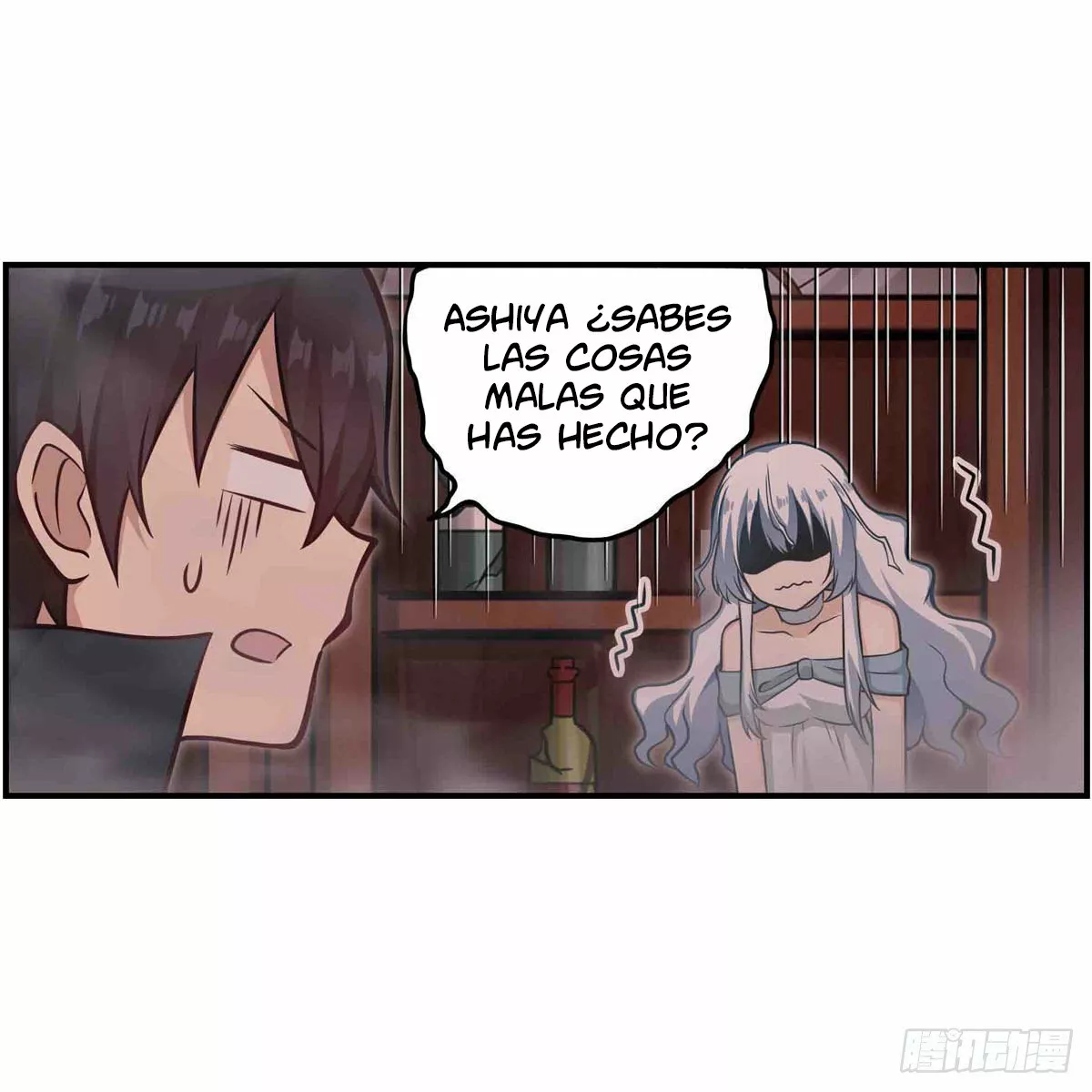 Página 38 del Manga