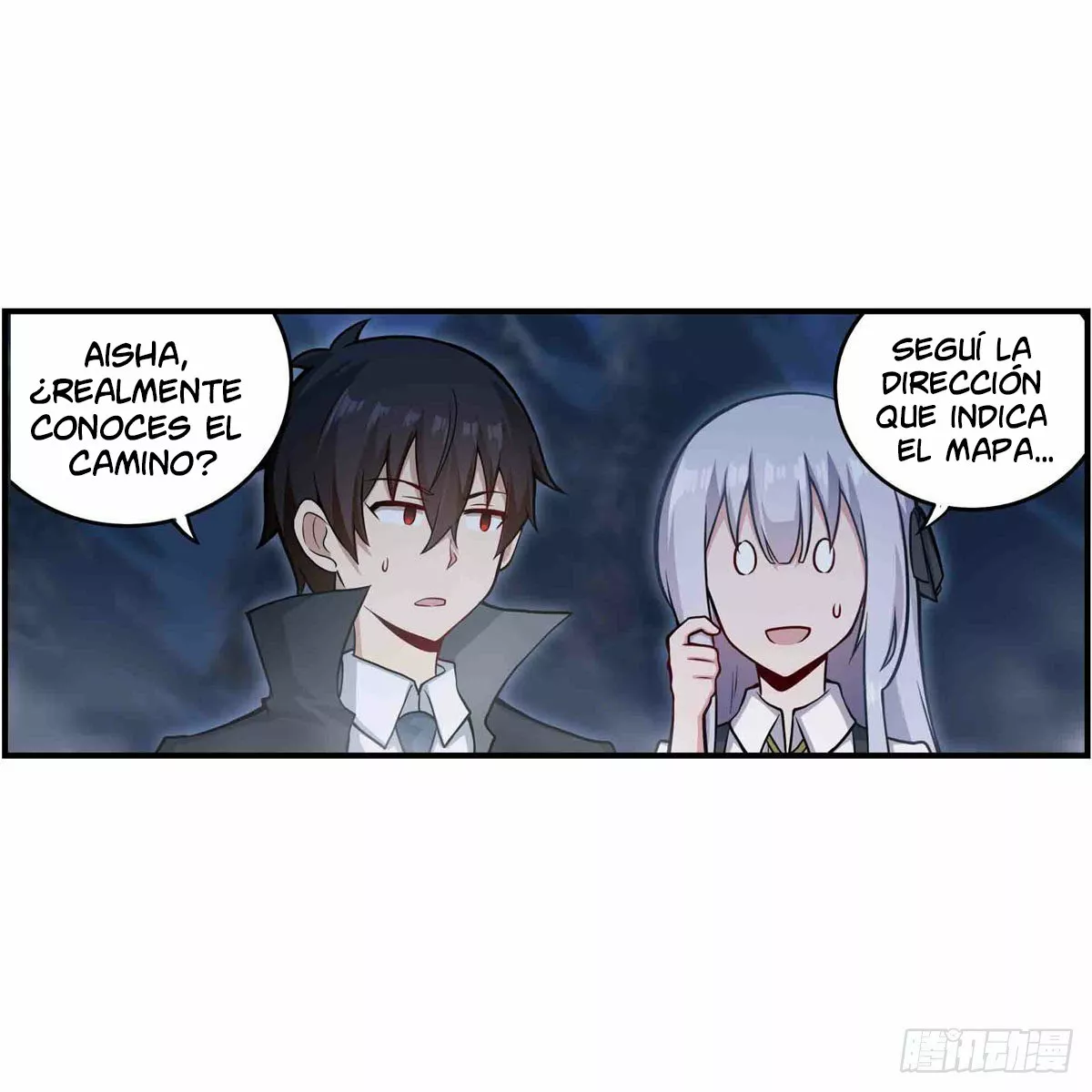 Página 24 del Manga