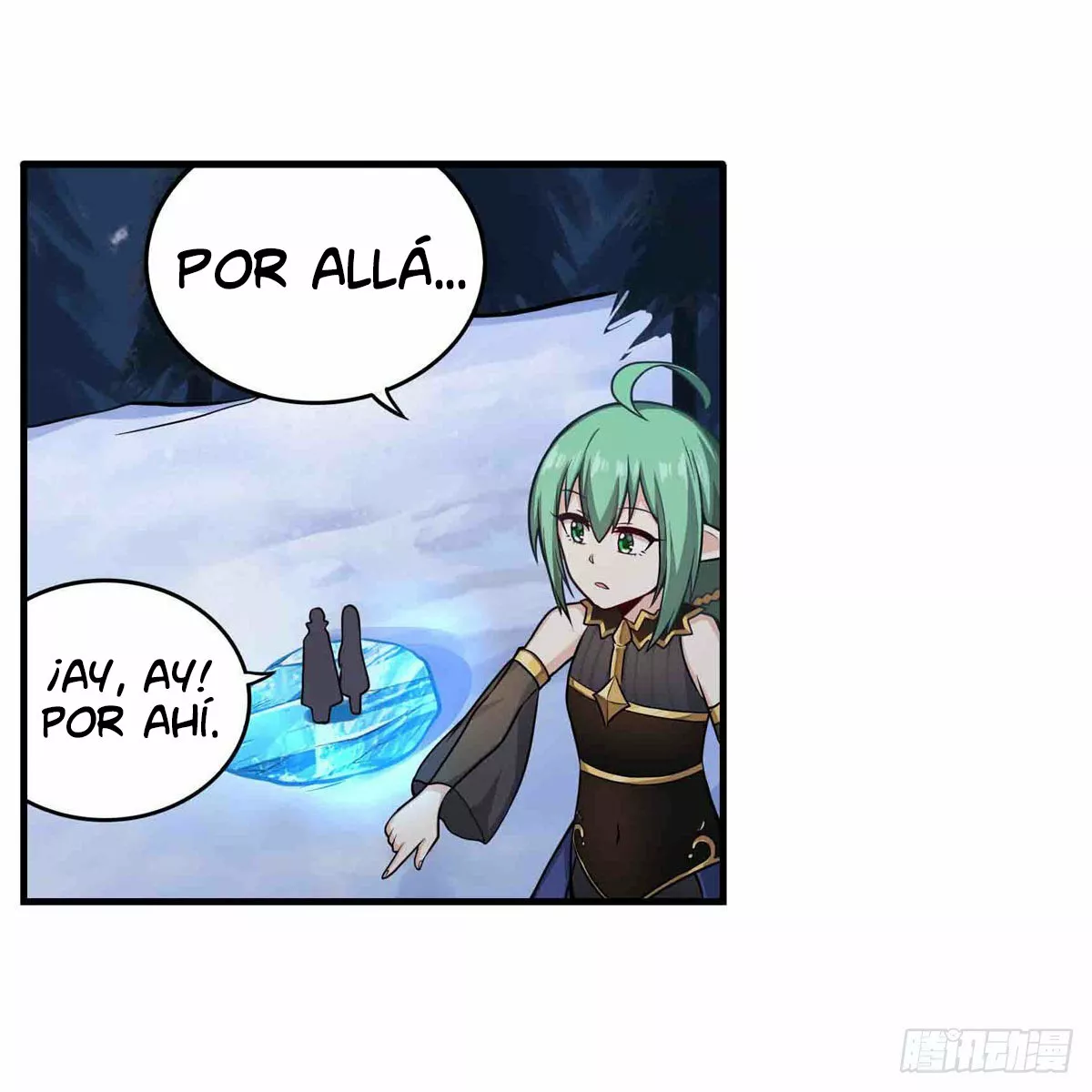 Página 30 del Manga