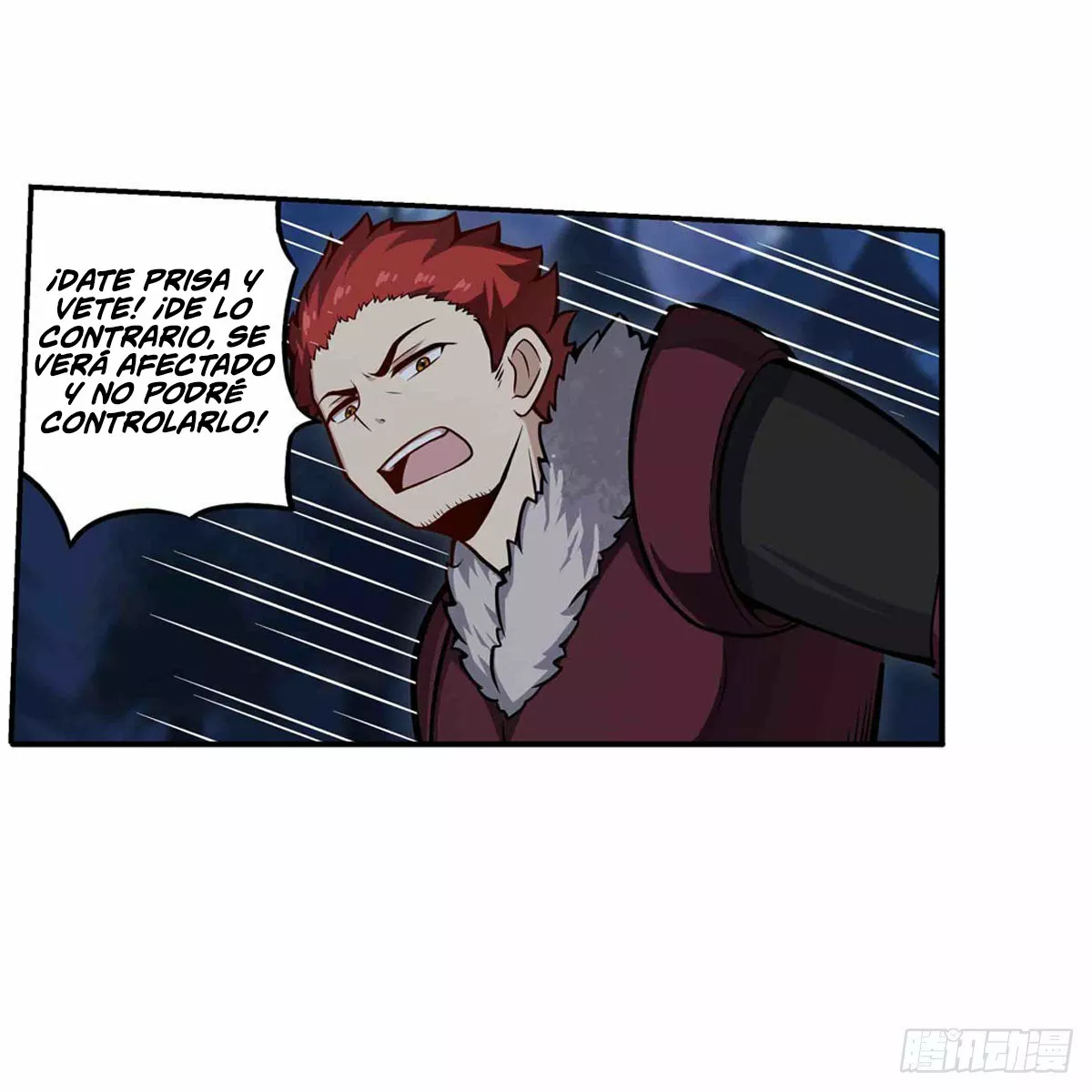 Página 40 del Manga