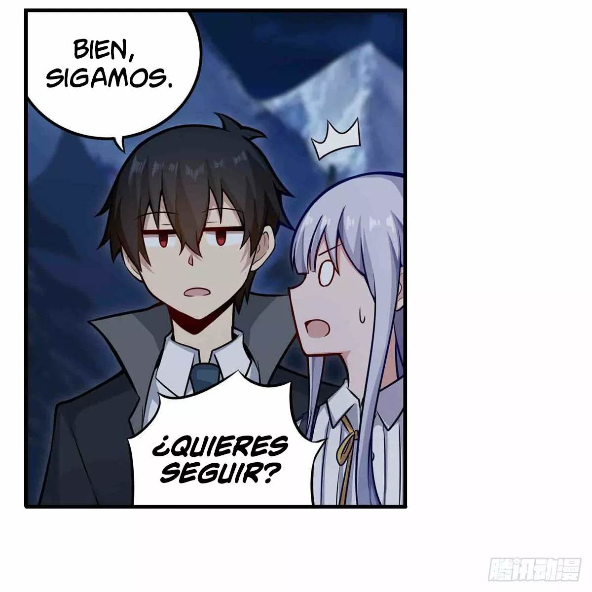 Página 43 del Manga