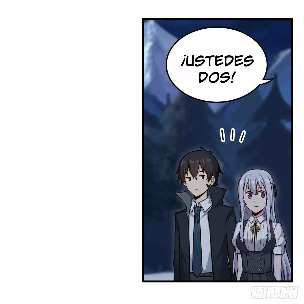 Página 31 del Manga