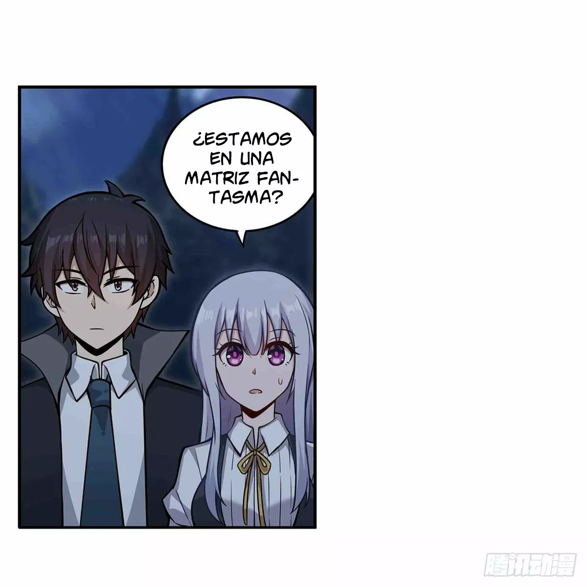 Página 33 del Manga