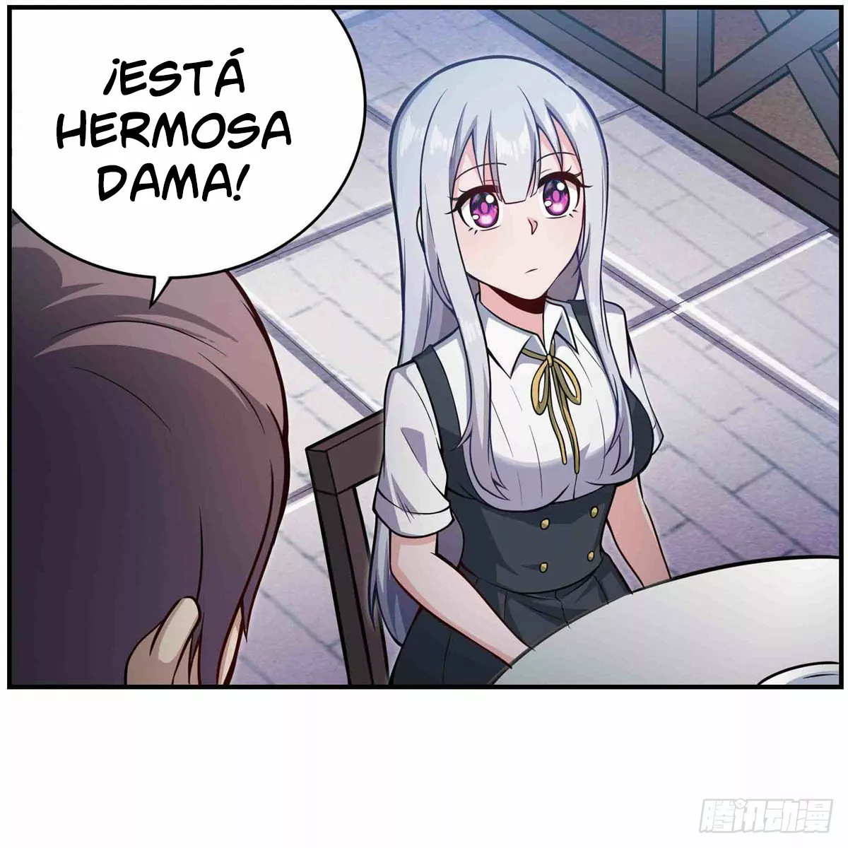 Página 24 del Manga