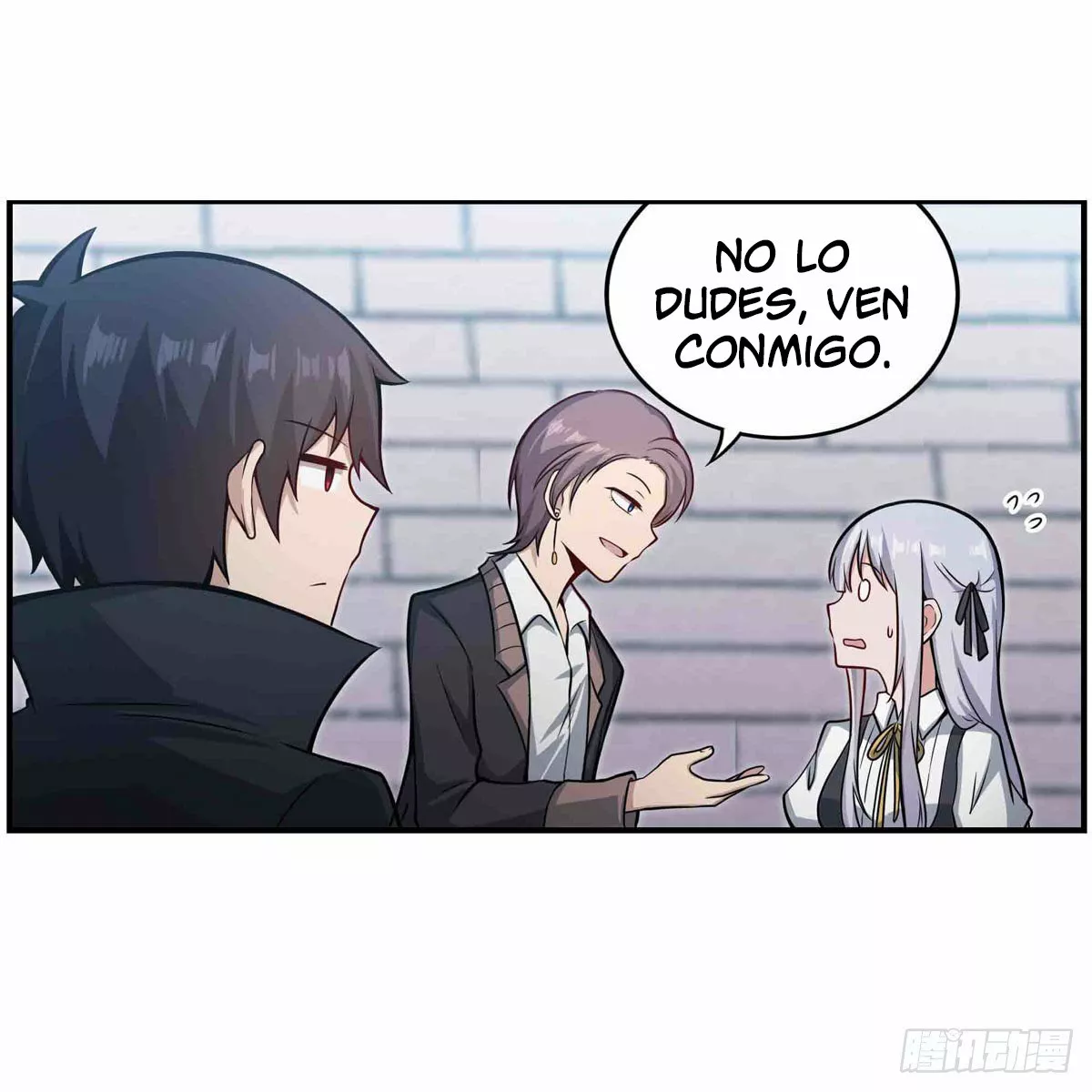 Página 27 del Manga